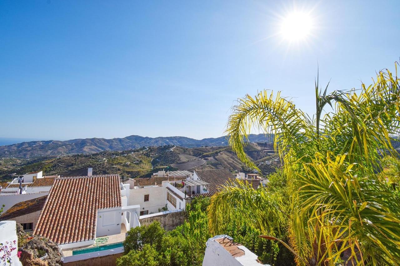 Casa Jazmin, Frigiliana Traditional Townhouse With Great Views Hansonholiday Rentals 외부 사진
