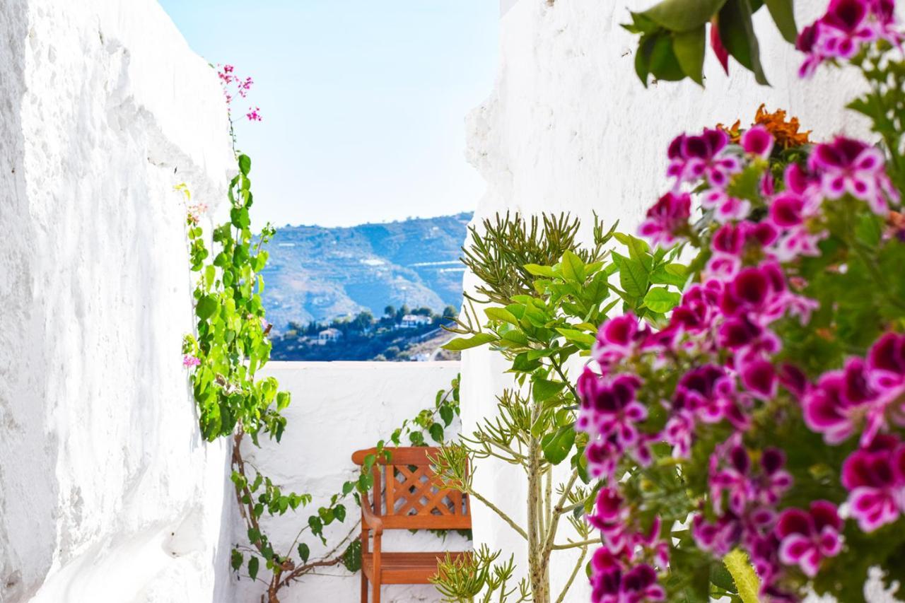 Casa Jazmin, Frigiliana Traditional Townhouse With Great Views Hansonholiday Rentals 외부 사진