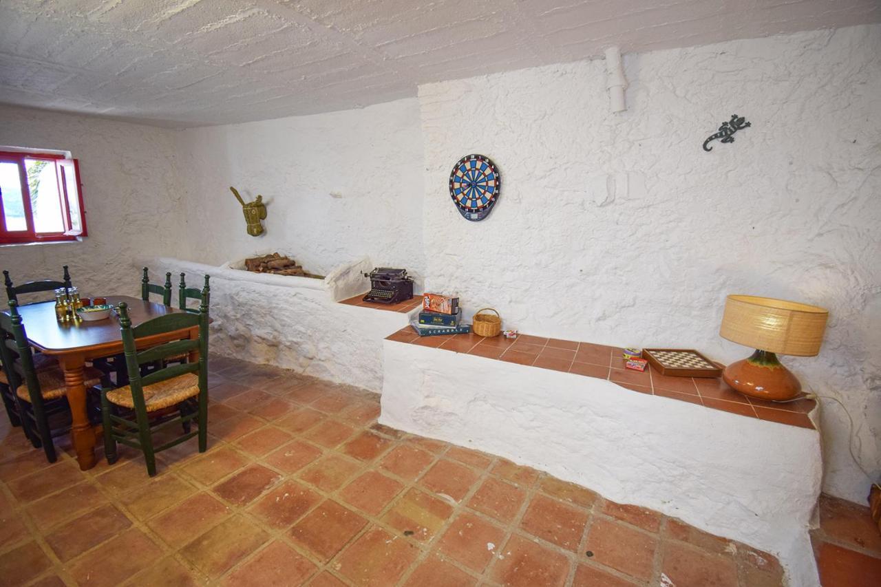 Casa Jazmin, Frigiliana Traditional Townhouse With Great Views Hansonholiday Rentals 외부 사진