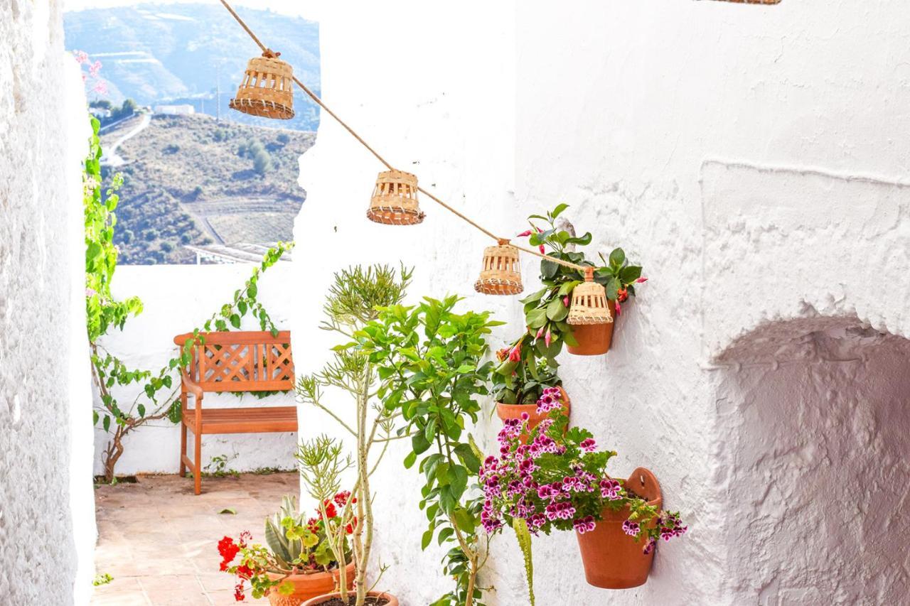Casa Jazmin, Frigiliana Traditional Townhouse With Great Views Hansonholiday Rentals 외부 사진