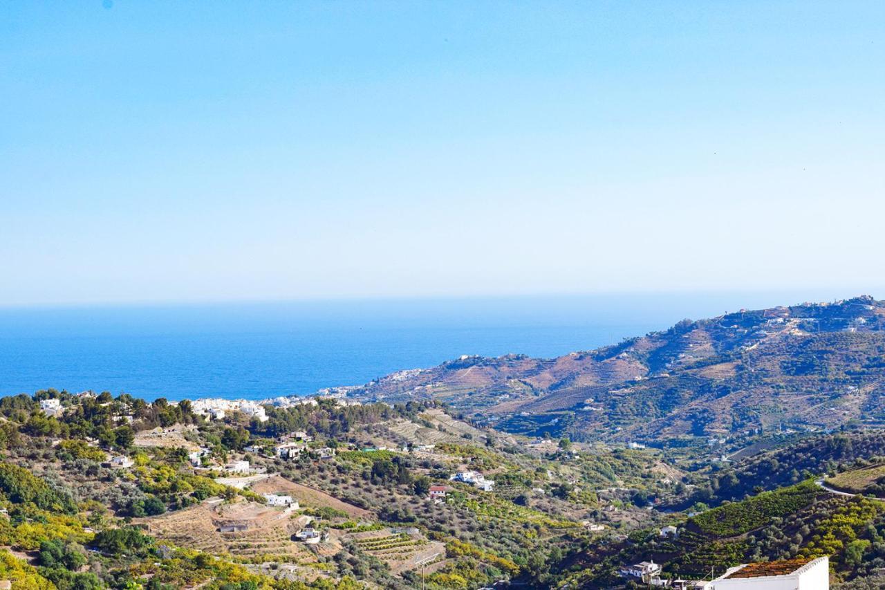 Casa Jazmin, Frigiliana Traditional Townhouse With Great Views Hansonholiday Rentals 외부 사진