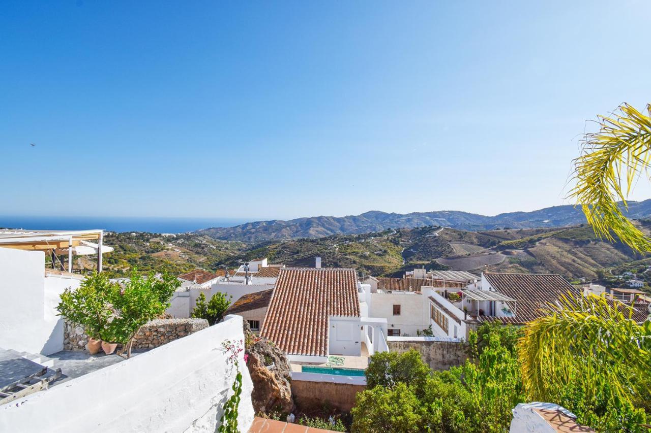 Casa Jazmin, Frigiliana Traditional Townhouse With Great Views Hansonholiday Rentals 외부 사진