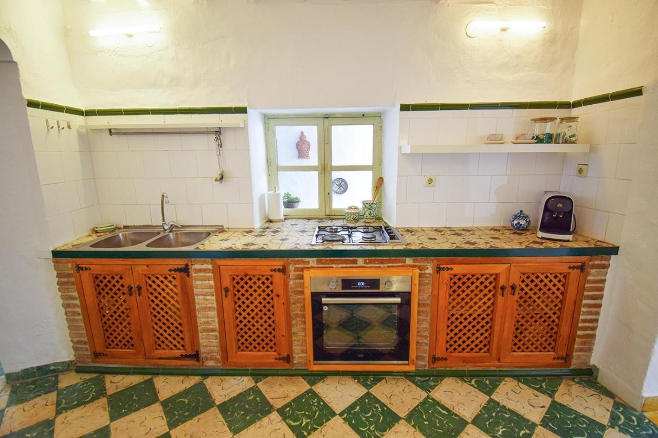 Casa Jazmin, Frigiliana Traditional Townhouse With Great Views Hansonholiday Rentals 외부 사진