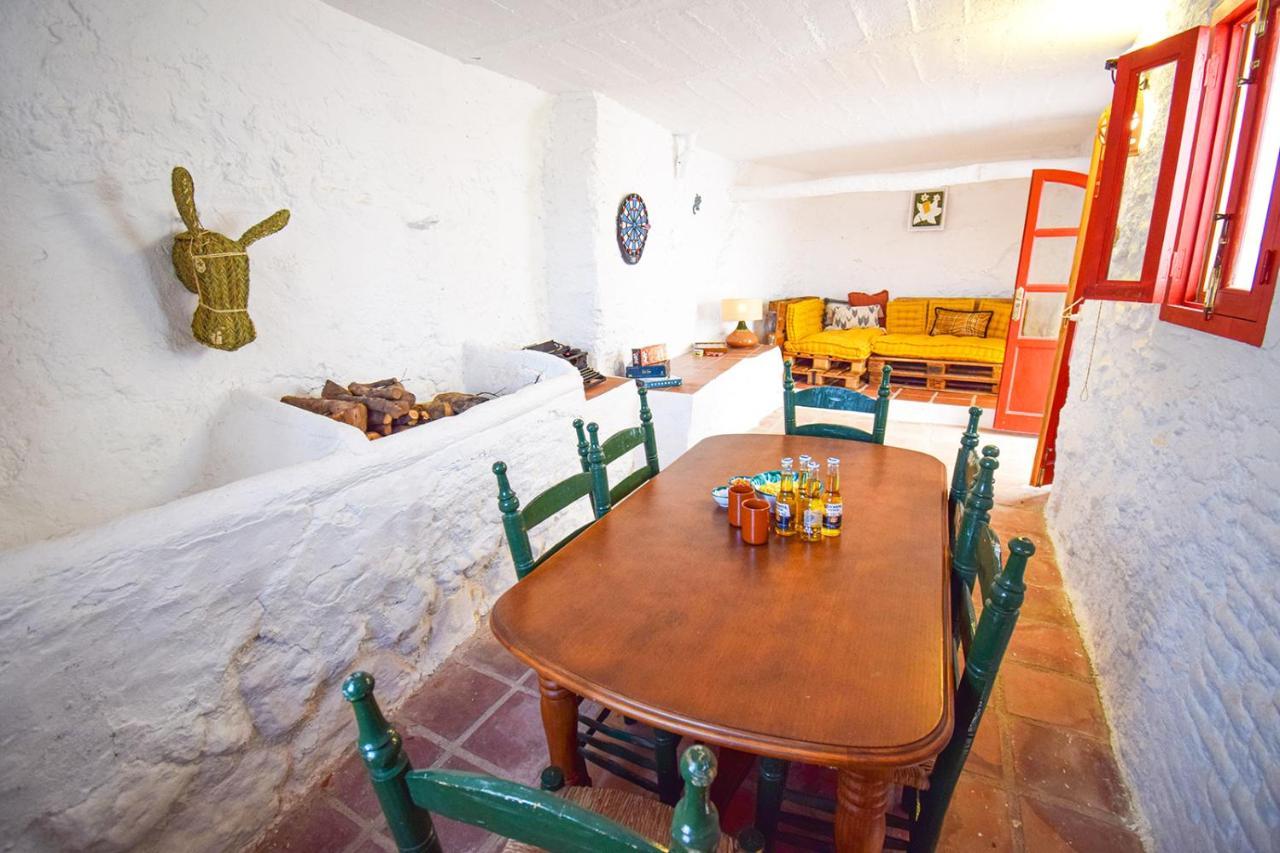 Casa Jazmin, Frigiliana Traditional Townhouse With Great Views Hansonholiday Rentals 외부 사진
